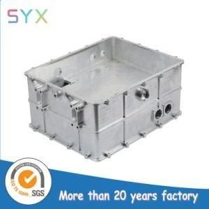 China Custom Cast Machining Aluminum 7075 Forging Parts Aluminum Die Casting