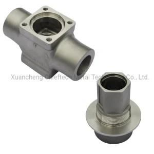 Stainless Valve Parts