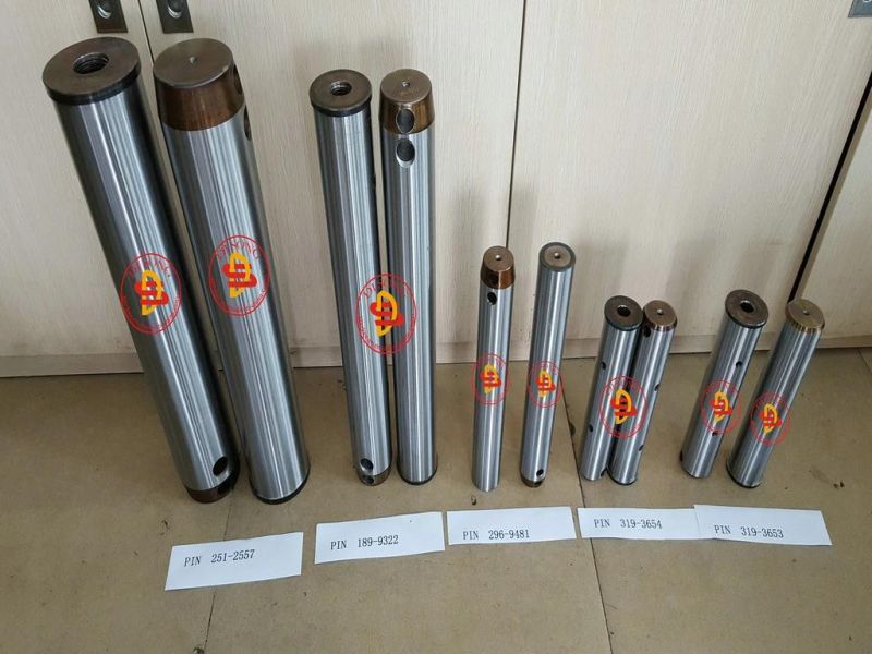 Excavator Engine Parts Pin 207-70-3141 for PC300-7-8