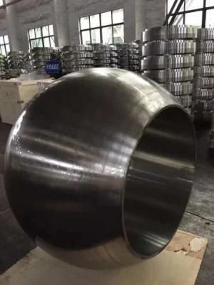 Black Seamless Rolled Ring Forging, Carbon Steel Ring Anti Corrosion