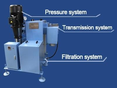 Non-Standard Custom 8.25kw Oxide Scale Forging Descaling Machine