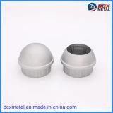 Best Quality Aluminum Machining Pipe Fittings, Customized Aluminum Pipe Fitting