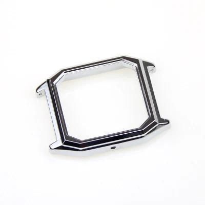 Customized Precision Watch Parts Zinc Alloy High Pressure Die Casting