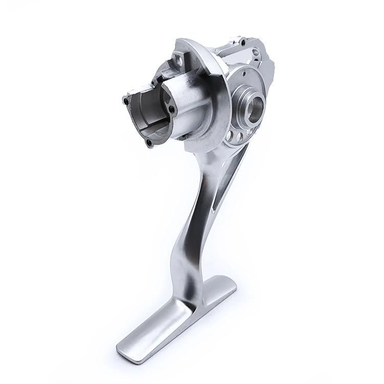 OEM Spray Coating Aluminium Die Casting Parts