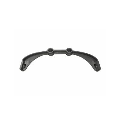 custom 80-60-03 ductile iron sand casting machinery parts with polishing