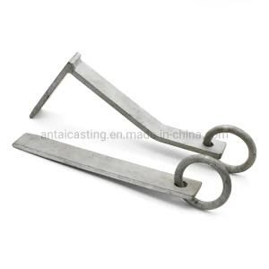 Marine Hardware Malleable Casting Flat Anchor Angle Anchor for Boat