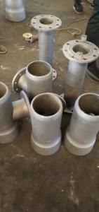 ISO2531&En545 Ductile Iron Pipe Fittings