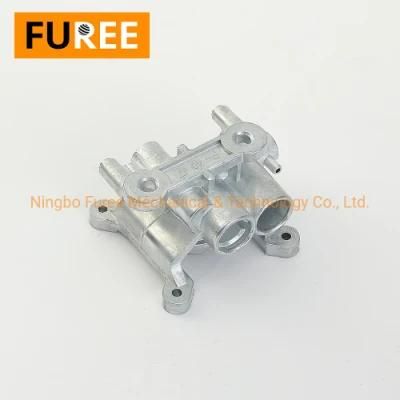Customized Manufacture Metal Casting Zinc/Aluminum Die Casting Parts