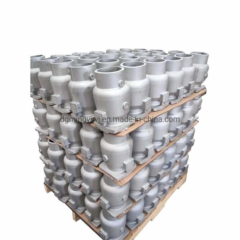 High Pressure Air Filter Valve Gravity Aluminum Die Casting Parts