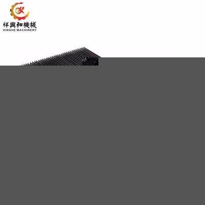 OEM ADC12 Aluminum OEM Die Casting Heat Sink