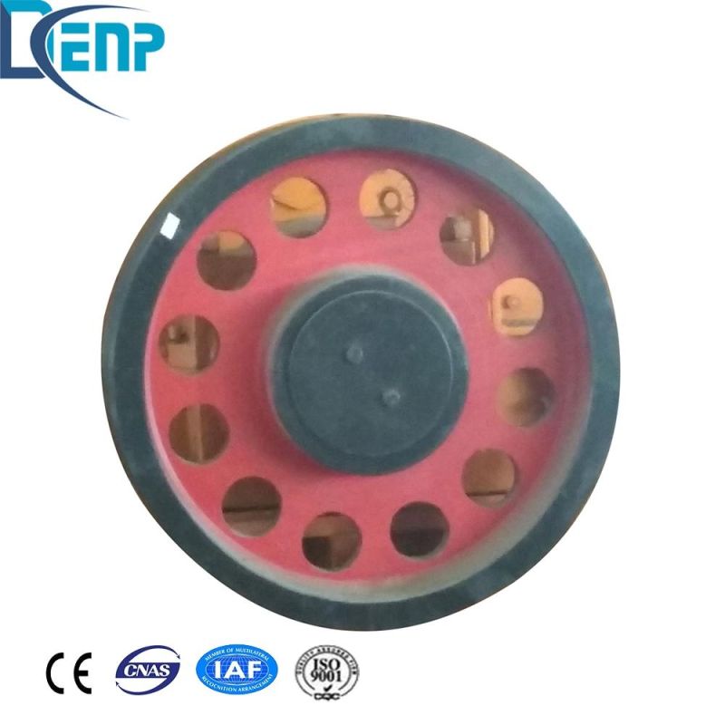 PE Jaw Crusher Spare Part Flywheel