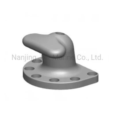 Mooring Cast Iron or Steel Marine Tee T Head Bollard