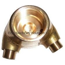 2020 China High Quality OEM Brass Forging and Machining Part of Enpu