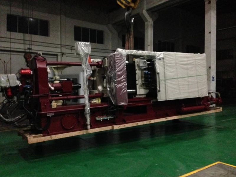 C/200 Aluminum Alloy Cold Chamber Standard Die Casting Machine