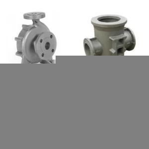 OEM Part Manufacture Experienced Sand Casting Gravity Casting Low Pressure Casting Metal ...