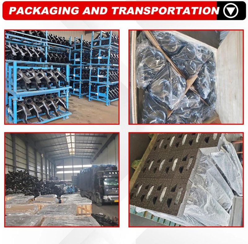 Customized Aluminum Gravity Die Casting Automobile Gravity Casting Parts