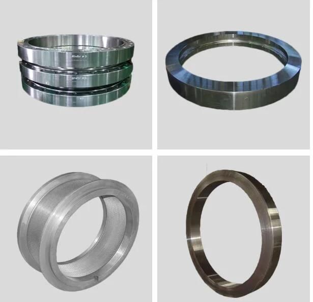 Forging Ring of Forging Parts