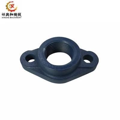 Customized Ggg40-Ggg70 Ductile Iron/Grey Iron Sand Casting Component