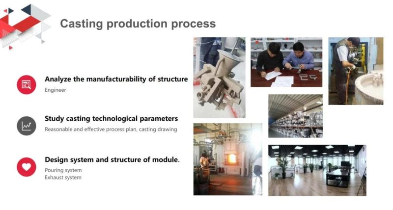 OEM Casting Manufacturer Stainless SteelBrass Lost Wax Investment Casting Agriculture Machinery Parts