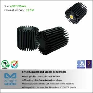 Simpoled Star Heat Sink (SimpoLED-5870)