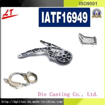 Aluminum Alloy Die Casting Parts with CNC Requirement