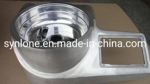Customized Die Casting Aluminum Motor Bracket