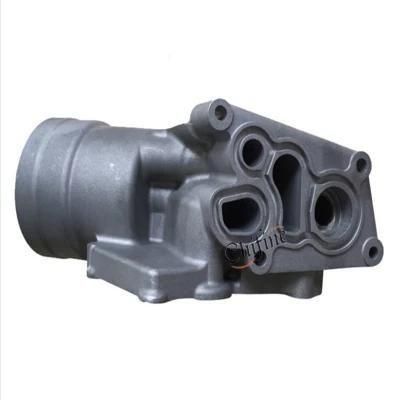 Motorcycle Parts Auto Parts Cast Crankcase in Die Casting