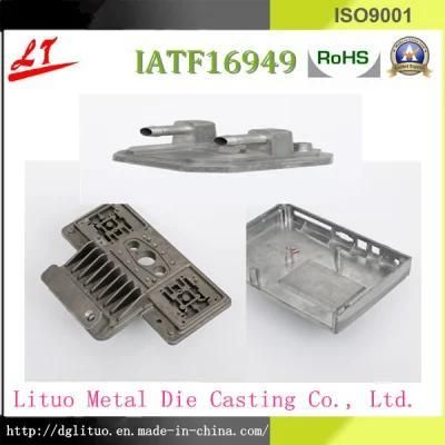 Custom A380/360 Die Casting Mold Aluminum Die Casting Parts