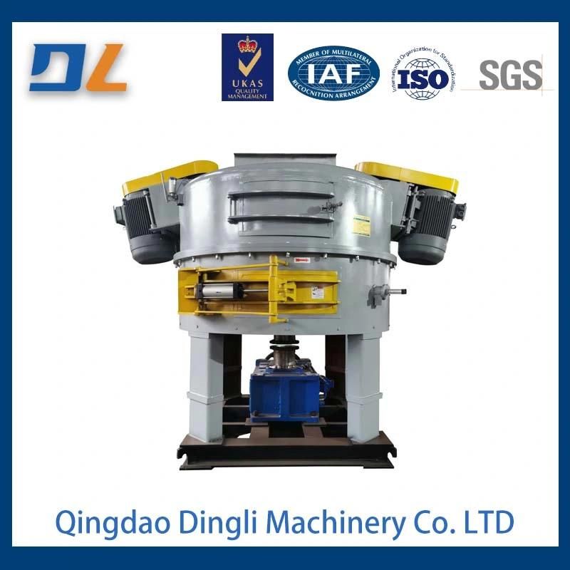 Sand Casting Forfoundry Machinery
