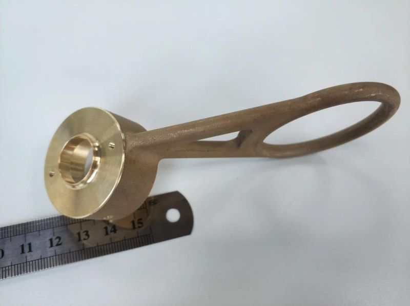 Custom Lost Wax Brass Casting Precision Brass Cast
