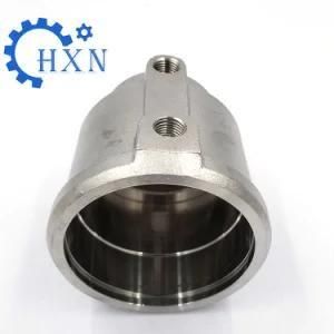 High Quality Precision Casting Stainless Steel and Turning Machining Precision Part