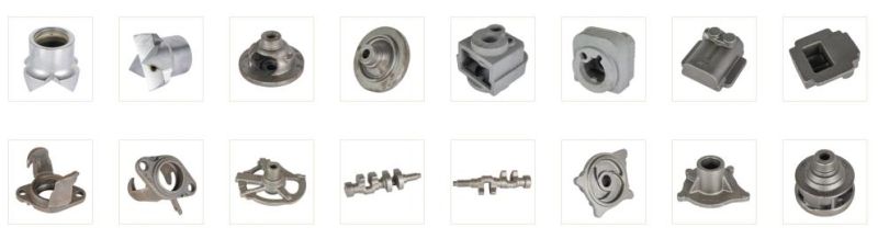 Machining, Construction, Equipment, Mining, Component, Power Fitting, Hot Galcanized, Casting