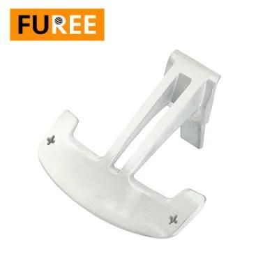 Zinc Alloy Die Cast Vehicle Handle Components in OEM Service