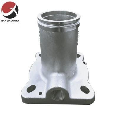 High Hardness Lost Wax Casting Stainless Steel Industrial/Auto/Pump/Marine/Construction ...