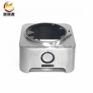 Factory Price CNC Machined Aluminum Casting /Die Cast with CNC Machining