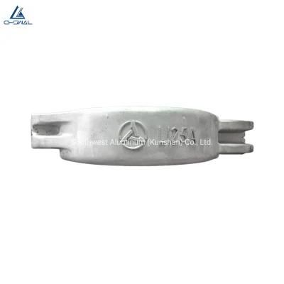 Forged Aluminum Auto Accessories Spare Part Small Aluminium Alloy Forgings Hot Forgings