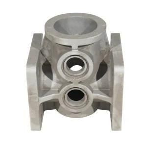 OEM Aluminum Alloy Casting by Gravity Die Casting Machine