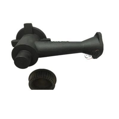 Cast Iron Gas Burner Gas BBQ Burner Parts