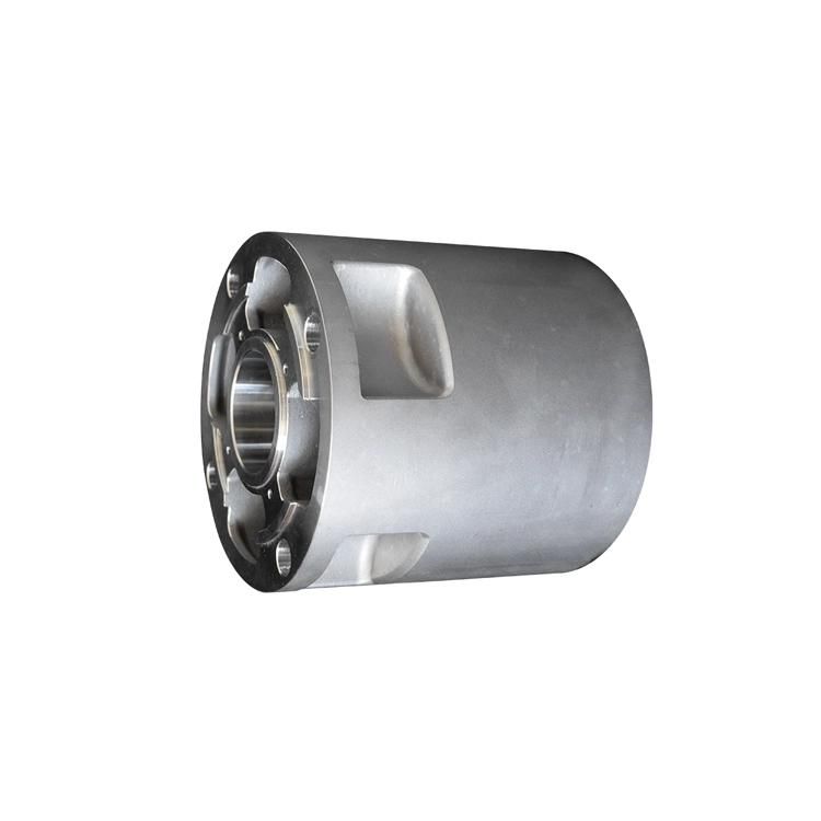 Densen Cutomized Quality Assurance Industrial Grade Electrogalvanizing Submersible Pump Part