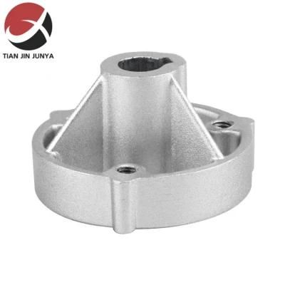 Heavy Duty Stainless Steel Pipe Fittings Lost Wax Casting Machinery Parts