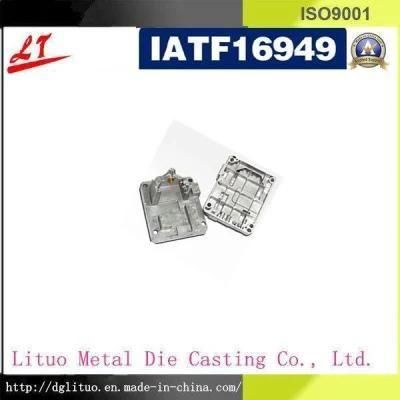 Customized Aluminum High Pressure Die Die Casting