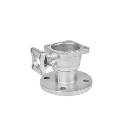 Good Quality Manual Stainless Steel 8 Inch Gate Valve