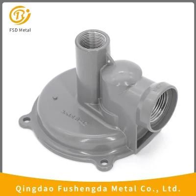 Customized Metal Die Casting Products Customized Aluminum Alloy Die Casting Parts ...