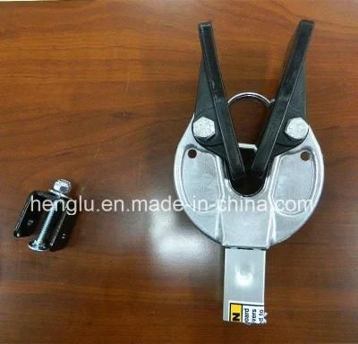 Aluminum Die Casting Yoke with Pads Hardware