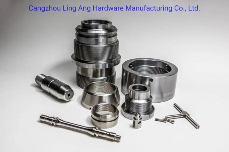 Precision Casting Stainless Steel Parts Lost Wax Casting