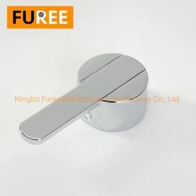 Zinc Alloy Die Casting Parts for Bathroom Faucet