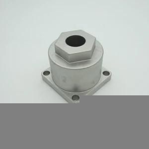 Precision Casting Small Parts Manufacturer Silica Sol Investment Casting CF8m CF8 Polish ...