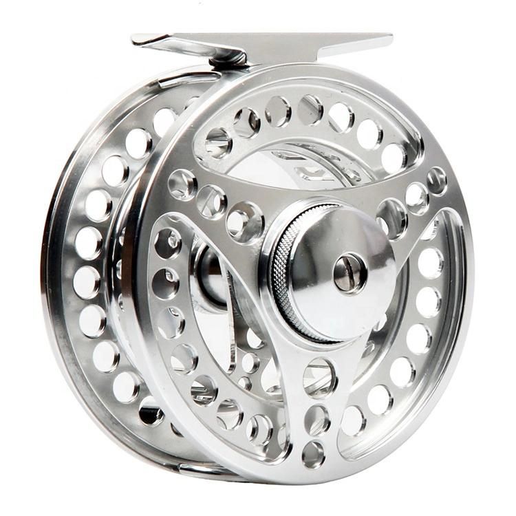 High Quality Die Casting Aluminium Fishing Fly Reel Housing for Sales
