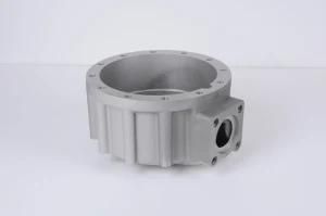 Gravity Casting for Textile Machinery Spare Parts