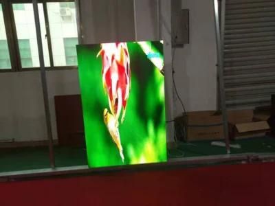 3mm Pixel Outdoor Rental Waterproof LED Display Full Colour Screen